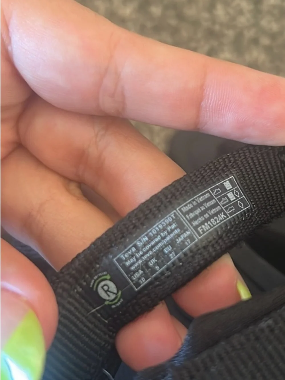 Teva kids sandals